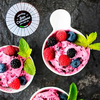 Cascina San Cassiano Confettura Extra di Fragola con Zucchero di
