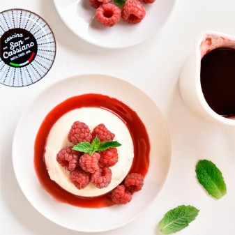 Cascina San Cassiano Confettura Extra di Fragola con Zucchero di