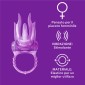 Immagine 4 - Durex Devil Ring Anello Elastico Indossabile con Vibrazione Stimolante