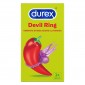 Immagine 2 - Durex Devil Ring Anello Elastico Indossabile con Vibrazione Stimolante