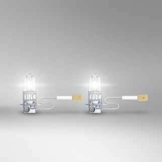 Osram Original Line Spare Part Lampada Alogena 55W Fari 12V - 1