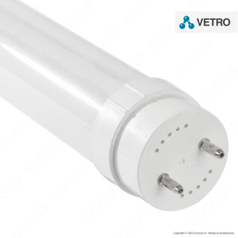 Bot Lighting Shot Tubo LED SMD Vetro T8 G13 12W Lampadina 90cm - mod....