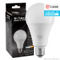 V-Tac VT-233 Lampadina LED E27 20W Bulb A80 Goccia SMD Chip Samsung - SKU 21237 / 21238 / 21239