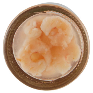 Delicius Gamberetti al Naturale in Acqua e Sale - Vasetto da 100g