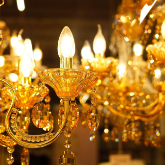 V-Tac VT-1948 Lampadina LED E14 4W Candle Bulb C35 Candela