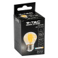 Immagine 3 - V-Tac VT-1957 Lampadina LED E27 4W Bulb G45 MiniGlobo Filament