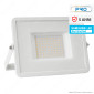 V-Tac Pro VT-50 Faro LED Floodlight 50W SMD Slim IP65 Chip Samsung Bianco - SKU 21409 / 21410 / 21411 [TERMINATO]