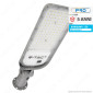 V-Tac Pro VT-139ST Lampada Stradale LED 100W SMD Lampione IP65 Chip Samsung - SKU 20426 / 20427