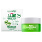 Equilibra Aloe 3+ Crema Viso Anti-Rughe Effetto Filler Adatta a Pelli Sensibili - Barattolo da 50ml