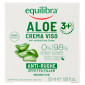 Immagine 4 - Equilibra Aloe 3+ Crema Viso Anti-Rughe Effetto Filler Adatta a Pelli
