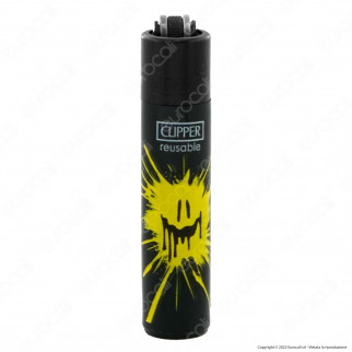 Clipper Micro Accendino Piccolo Fantasia Paranormal Feeling - Serie