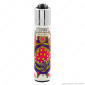 Immagine 3 - Clipper Micro Accendino Piccolo Fantasia Paranormal Feeling - Serie