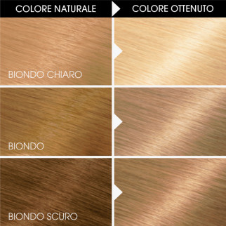 Garnier Belle Color Tinta Permanente per Capelli Colore 110 Biondo Chiarissimo Naturale