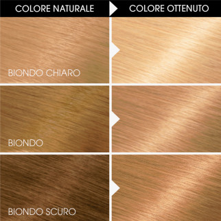 Garnier Belle Color Tinta Permanente per Capelli Colore 112 Biondo Chiarissimo Dorato