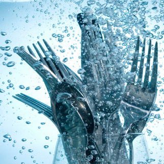 Finish Brillantante 5 Azioni con Tecnologia Salvavetro per Finish Brillantante 5 Azioni con Tecnologia Salvavetro per