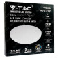 Immagine 2 - V-Tac Gallery VT-8436 Plafoniera LED Rotonda 36W SMD Changing