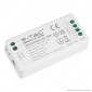 Immagine 2 - V-Tac VT-2432 Controller Dimmer Wireless per Strisce LED RGB 12V o 24V 4 Pin - SKU 2912