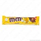 Immagine 2 - M&M's Peanut Barretta di Cioccolato al Latte con Confetti alle Arachidi - 24 Barrette da 34g