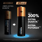 Immagine 3 - Duracell Optimum LR6 Stilo AA Mignon 1.5V Pile Alcaline - Confezione da 4 Batterie