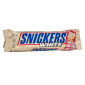 Immagine 1 - Snickers White Snack con Arachidi Croccanti e Caramello Ricoperto di Cioccolato Bianco Limited