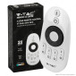 V-Tac VT-2436 Telecomando Wireless per Controller e Dimmer di Strisce LED Bianche - SKU 2918