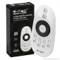 Immagine 1 - V-Tac VT-2436 Telecomando Wireless per Controller e Dimmer di Strisce LED Bianche - SKU 2918