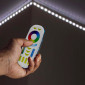 Immagine 2 - V-Tac VT-2441 Telecomando Touch Wireless per Controller e Dimmer di Strisce LED RGB+W Changing