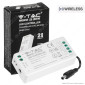 V-Tac VT-2431 Controller Dimmer Wireless per Strisce LED Monocolore 12V o 24V - SKU 2911