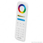 Immagine 2 - V-Tac VT-2438 Telecomando Touch Wireless per Controller e Dimmer di Strisce LED RGB+W Changing