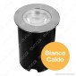 Immagine 2 - Life Punto Luce LED 4,5W Segnapasso da Interramento - mod. 39.9PL0350C