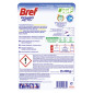 Immagine 2 - Bref Power Activ Premium Floral 4 Funzioni Tavoletta Igienizzante WC Effetto Brillantezza - 2