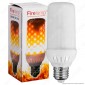 Firelamp Lampadina LED E27 4W 99 LED Copertura Opaca [TERMINATO]