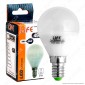 Life Serie 45GF Lampadina LED E14 5W MiniGlobo P45 [TERMINATO]