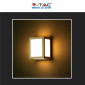 Immagine 6 - V-Tac VT-822 Lampada LED da Muro 12W LED SMD Applique IP65
