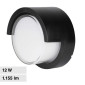 Immagine 1 - V-Tac VT-827 Lampada LED da Muro 12W Wall Light IP65 Applique