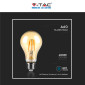 Immagine 8 - V-Tac VT-2028 Lampadina LED E27 10W Bulb A60 Goccia Filament