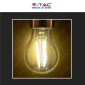 Immagine 6 - V-Tac VT-2133 Lampadina LED E27 12W Bulb A60 Goccia Filament Vetro Trasparente - SKU 217460