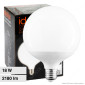 Ideal Lux Lampadina LED E27 18W Bulb G120 Globo SMD - mod. 151786 / 152004