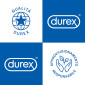 Immagine 7 - Durex Love da 120 Preservativi + Durex Pleasure Max da 60 + Durex Jeans da 54 - 234 Profilattici