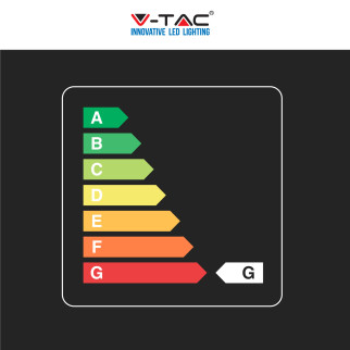 V-Tac VT-1162 Punto Luce LED SMD 3W Segnapasso Rettangolare a