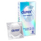 Immagine 1 - Preservativi Durex Invisible Ultra Sottili - Confezione da 6