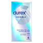 Immagine 2 - Preservativi Durex Invisible Ultra Sottili - Confezione da 6