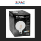 Immagine 11 - V-Tac VT-1983 Lampadina LED E27 6W Bulb G125 Globo Filament