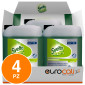 Svelto Professional 4x Detergente Manuale Piatti Detersivo Liquido Profumo Limone - 4 Taniche da 10 Litri