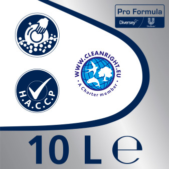 Svelto Professional 4x Detergente Manuale Piatti Detersivo Liquido Profumo Limone - 4 Taniche da 10