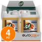Cif Professional Detergente per Superfici in Legno - 4 Taniche da 5 Litri