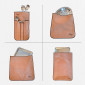 Immagine 2 - Hagerty Silver Guard Holloware Bag Astuccio Antiossidante Posate da Servizio in Argento ed