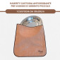 Immagine 4 - Hagerty Silver Guard Holloware Bag Astuccio Antiossidante Posate da Servizio in Argento ed