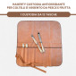 Immagine 7 - Hagerty Silver Guard Cutlery Roll Astuccio Antiossidante Posate da Tavola in Argento ed Argenteria