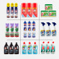 Immagine 2 - Kit Cura ed Igiene della Casa con Disinfettante Spray Igienizzante Smacchiatore Detersivo